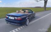 BMW 3 Series E46 Cabriolet