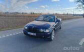 BMW 3 Series E46 Cabriolet