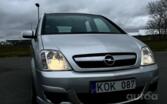 Opel Meriva 1 generation [restyling] Minivan 5-doors