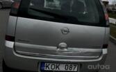 Opel Meriva 1 generation [restyling] Minivan 5-doors