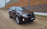 Kia Sorento 2 generation [restyling] Crossover