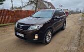 Kia Sorento 2 generation [restyling] Crossover