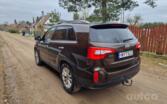 Kia Sorento 2 generation [restyling] Crossover