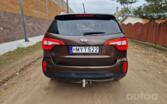 Kia Sorento 2 generation [restyling] Crossover