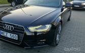 Audi A4 B8/8K [restyling] Avant wagon 5-doors