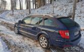 Skoda Superb 2 generation Combi wagon