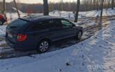 Skoda Superb 2 generation Combi wagon