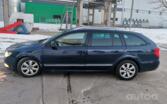 Skoda Superb 2 generation Combi wagon