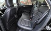 Ford Fusion 1 generation [restyling] Hatchback 5-doors