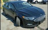 Ford Fusion 1 generation [restyling] Hatchback 5-doors