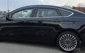 Ford Fusion 1 generation [restyling] Hatchback 5-doors