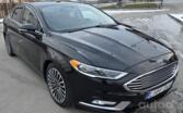 Ford Fusion 1 generation [restyling] Hatchback 5-doors