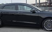 Ford Fusion 1 generation [restyling] Hatchback 5-doors