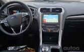 Ford Fusion 1 generation [restyling] Hatchback 5-doors