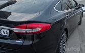 Ford Fusion 1 generation [restyling] Hatchback 5-doors