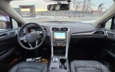 Ford Fusion 1 generation [restyling] Hatchback 5-doors