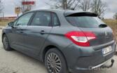 Citroen C4 2 generation Hatchback