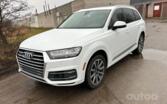 Audi Q7 4M Crossover