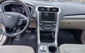 Ford Fusion (North America) 2 generation [restyling] Sedan