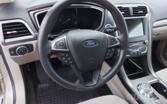 Ford Fusion (North America) 2 generation [restyling] Sedan