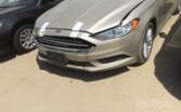 Ford Fusion (North America) 2 generation [restyling] Sedan