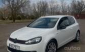 Volkswagen Golf 6 generation Hatchback 3-doors