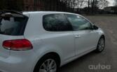 Volkswagen Golf 6 generation Hatchback 3-doors