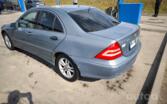 Mercedes-Benz C-Class W203/S203/CL203 [restyling] Sedan 4-doors