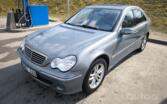 Mercedes-Benz C-Class W203/S203/CL203 [restyling] Sedan 4-doors