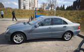 Mercedes-Benz C-Class W203/S203/CL203 [restyling] Sedan 4-doors