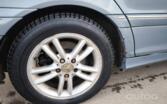 Mercedes-Benz C-Class W203/S203/CL203 [restyling] Sedan 4-doors