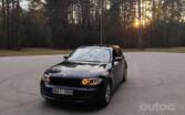 BMW 1 Series E81/E82/E87/E88 [restyling] Hatchback 5-doors