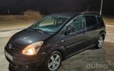 Toyota Corolla Verso 1 generation [restyling] -2 generation