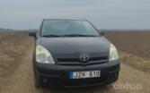 Toyota Corolla Verso 1 generation [restyling] -2 generation