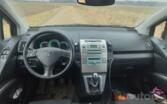 Toyota Corolla Verso 1 generation [restyling] -2 generation