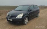 Toyota Corolla Verso 1 generation [restyling] -2 generation