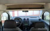 Volkswagen Caddy 3 generation Tramper minivan 5-doors