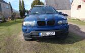 BMW X5 E53 Crossover