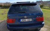 BMW X5 E53 Crossover