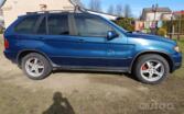 BMW X5 E53 Crossover