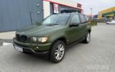 BMW X5 E53 Crossover
