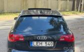 Audi A6 4F/C6 wagon 5-doors