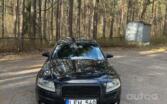 Audi A6 4F/C6 wagon 5-doors