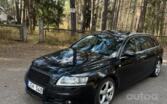 Audi A6 4F/C6 wagon 5-doors