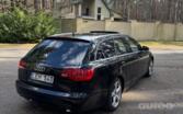 Audi A6 4F/C6 wagon 5-doors