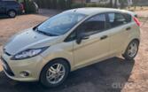 Ford Fiesta 6 generation Hatchback 5-doors