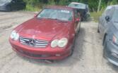 Mercedes-Benz SL-Class R230 Roadster 2-doors