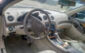 Mercedes-Benz SL-Class R230 Roadster 2-doors