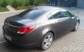 Opel Insignia A Sedan 4-doors