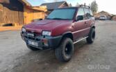 Ford Maverick 1 generation SUV 3-doors